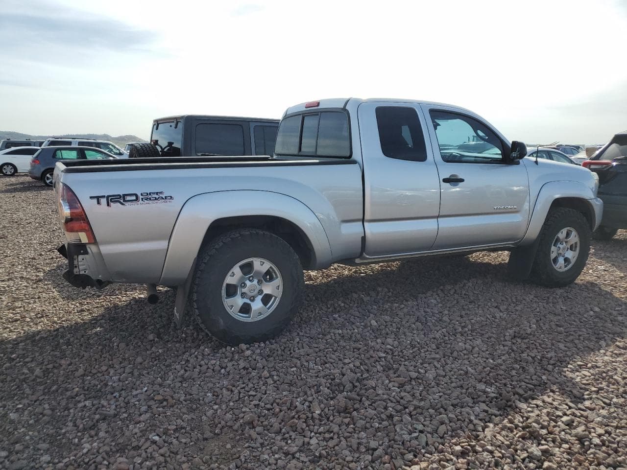 2013 Toyota Tacoma - foto 3