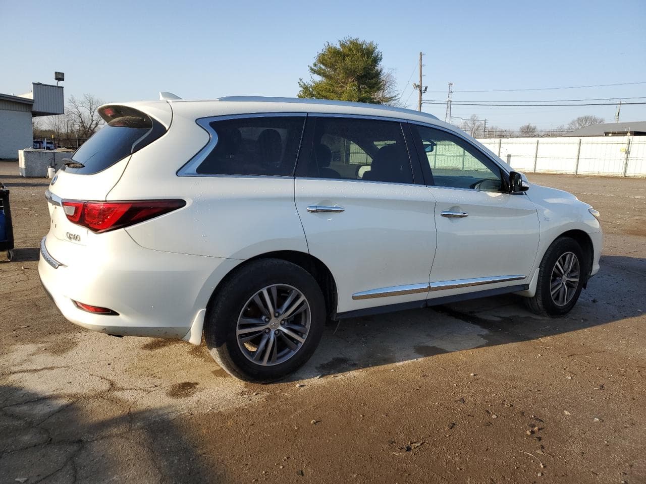 2018 Infiniti Qx60 Base - foto 3