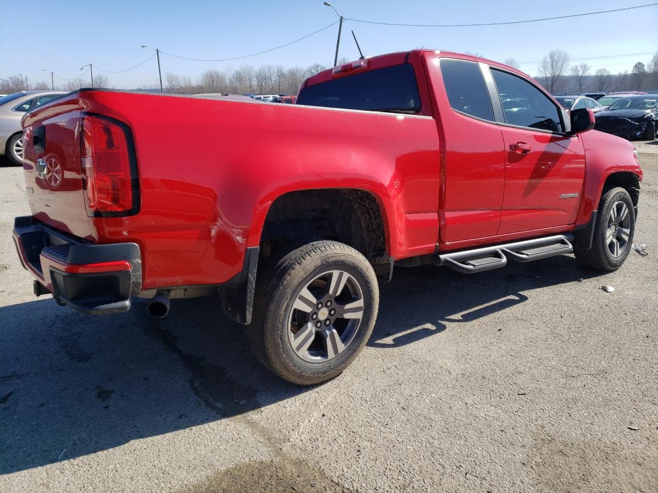 2017 Chevrolet Colorado - foto 3