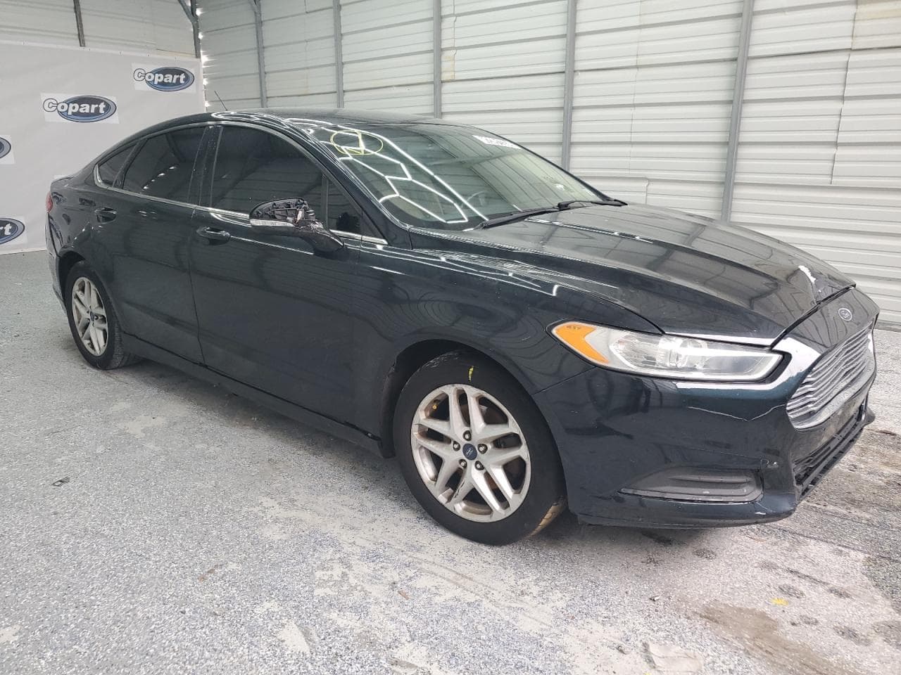 2014 Ford Fusion Se - foto 4