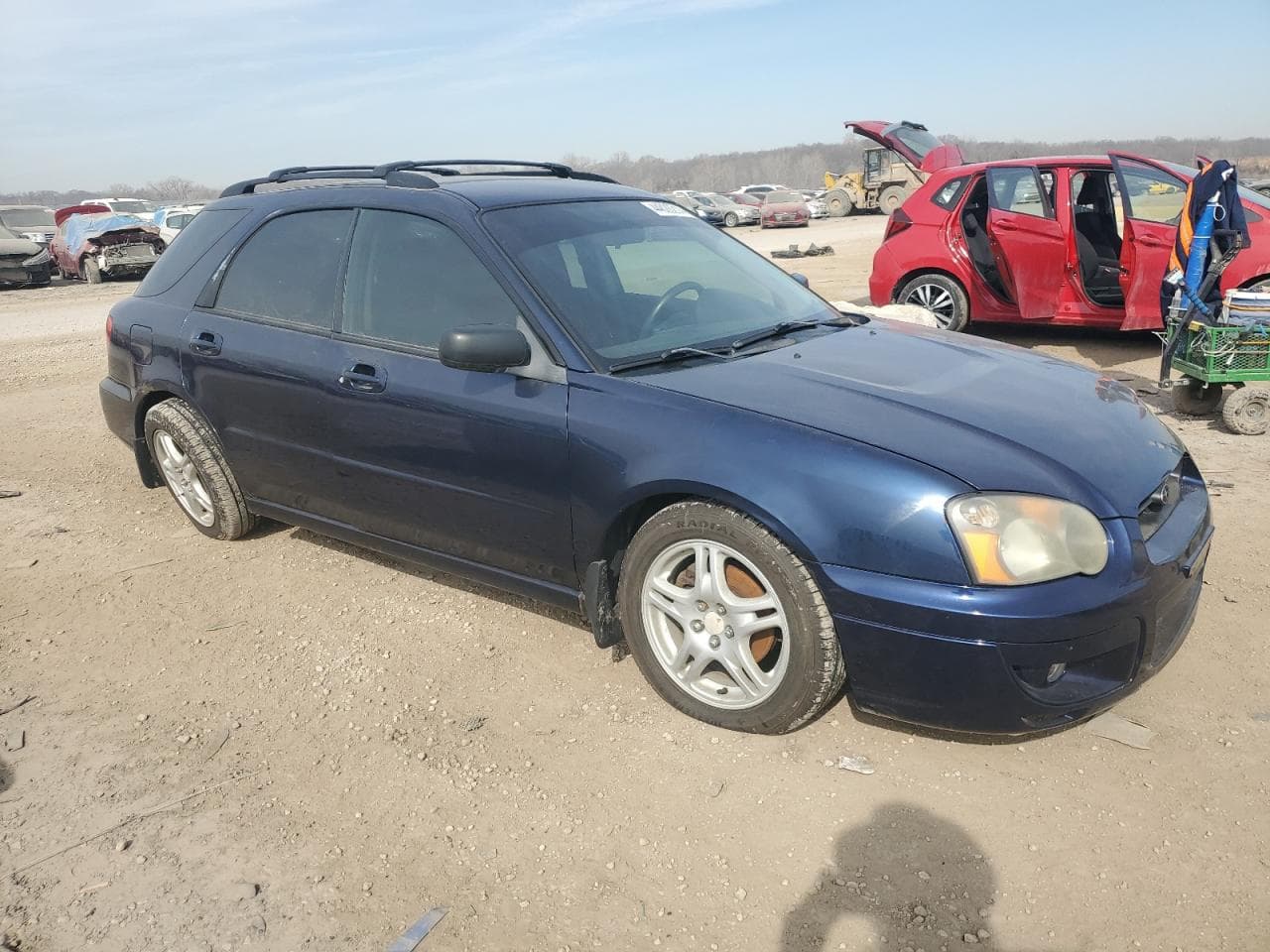 2005 Subaru Impreza Rs - foto 4