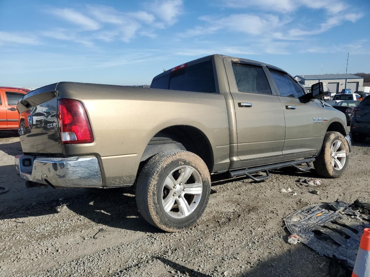 2014 Ram 1500 Slt - foto 3