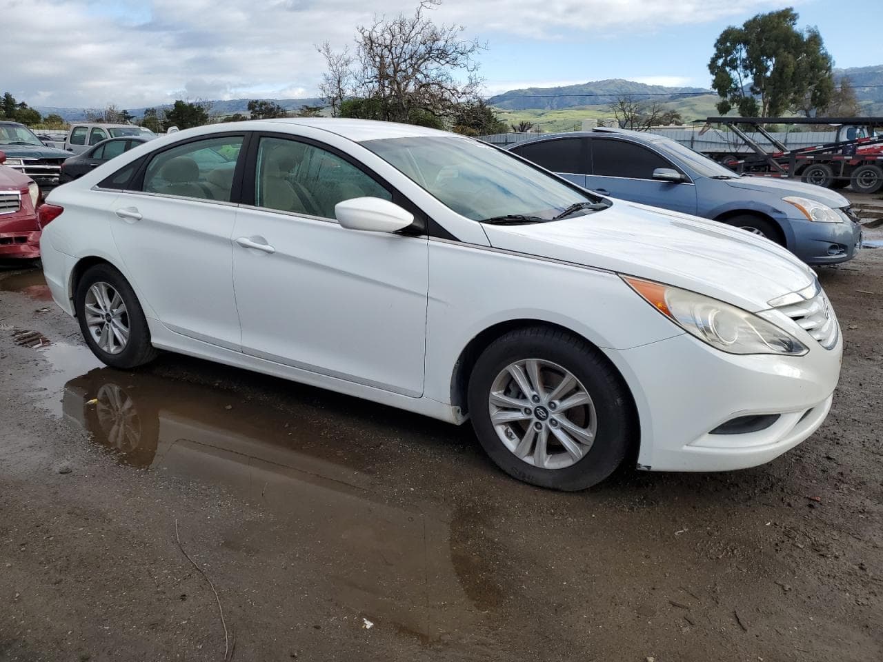 2011 Hyundai Sonata Gls - foto 4