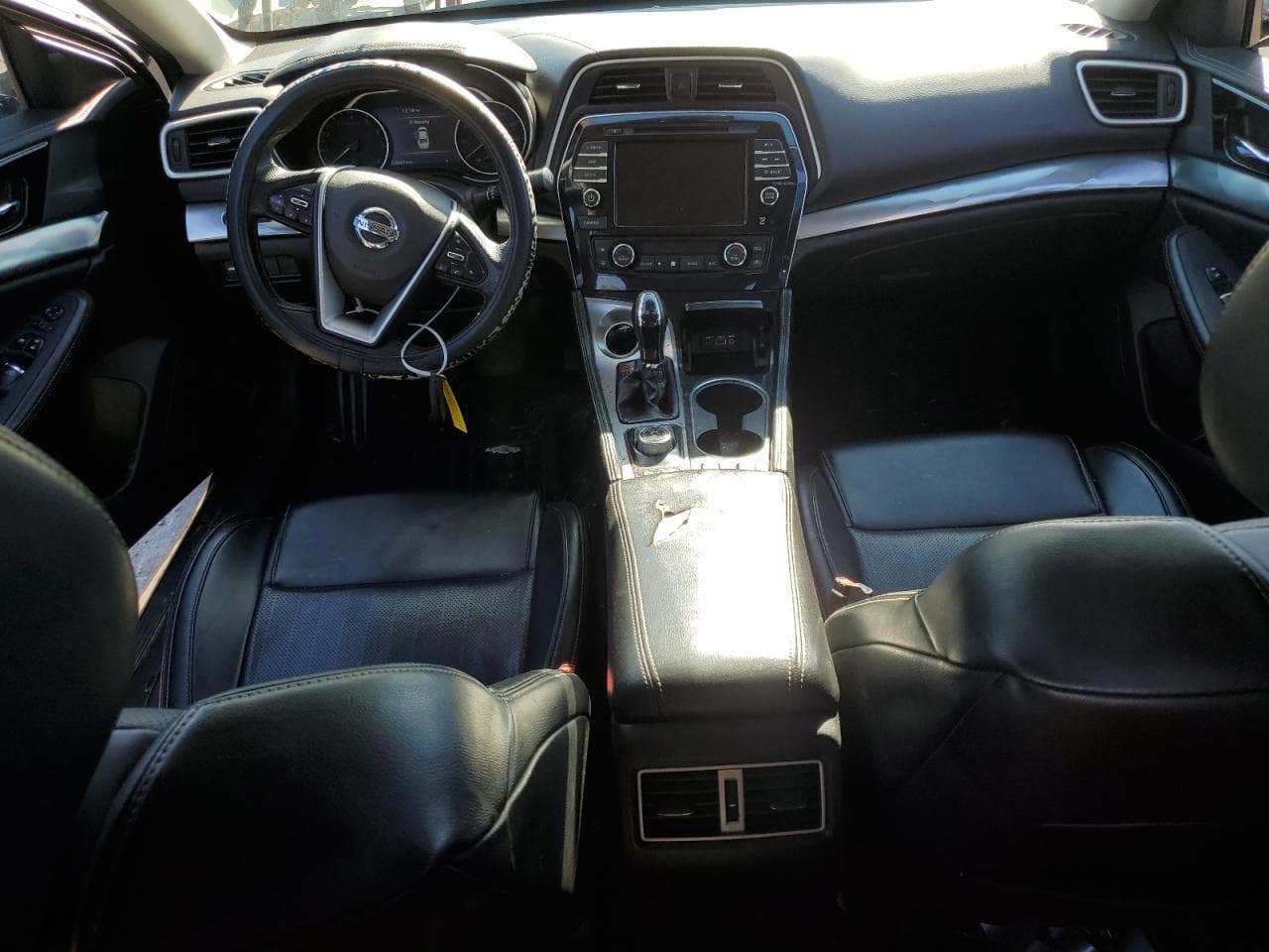 2020 Nissan Maxima Sv Xtronic Cvt - foto 2