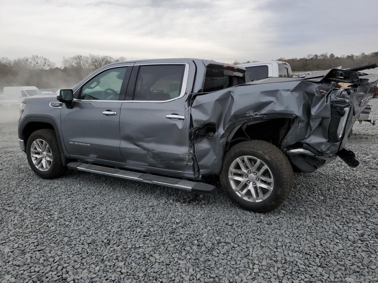 2022 GMC Sierra Limited K1500 Slt - foto 2