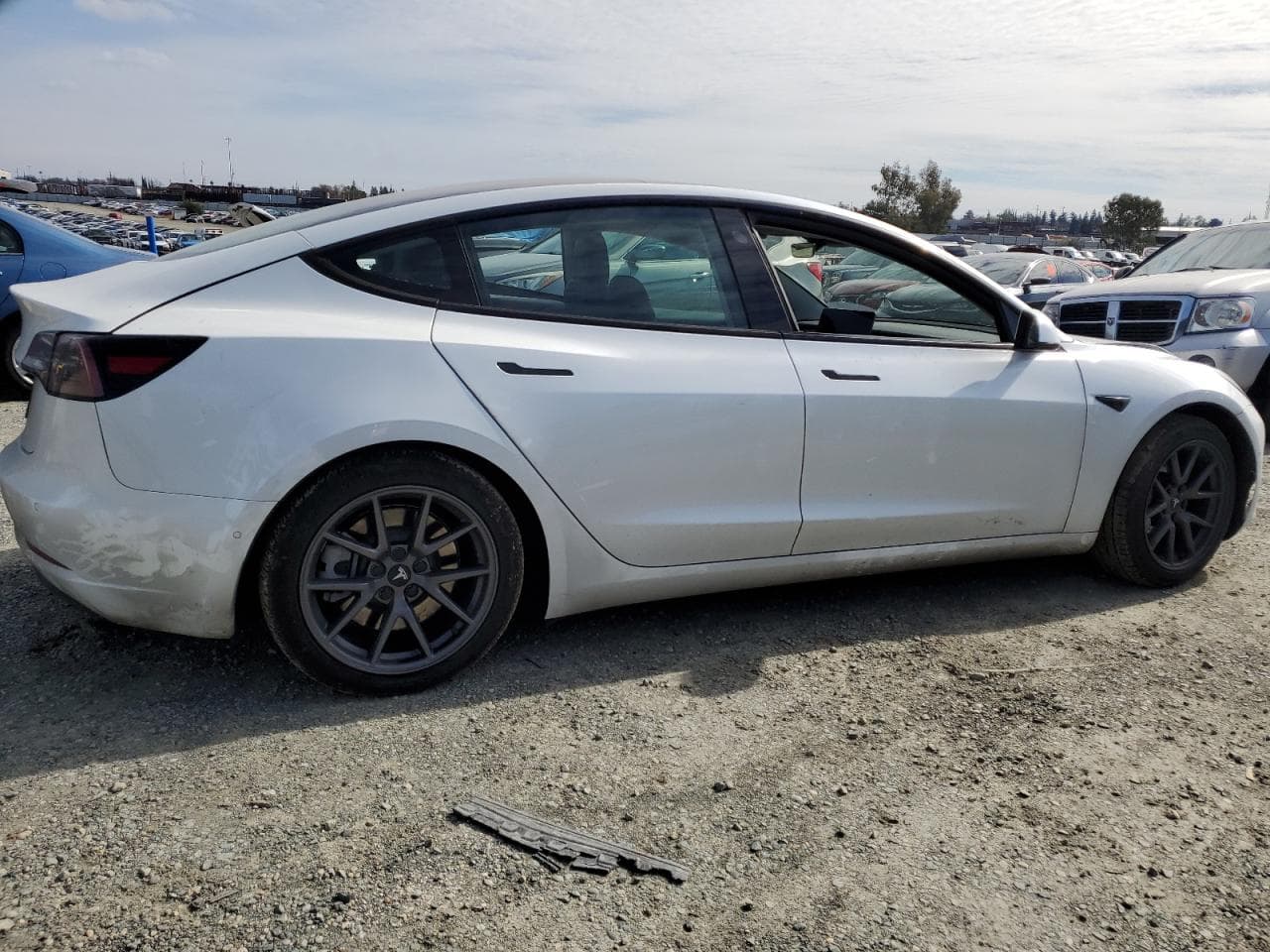 2021 Tesla Model 3 - foto 3