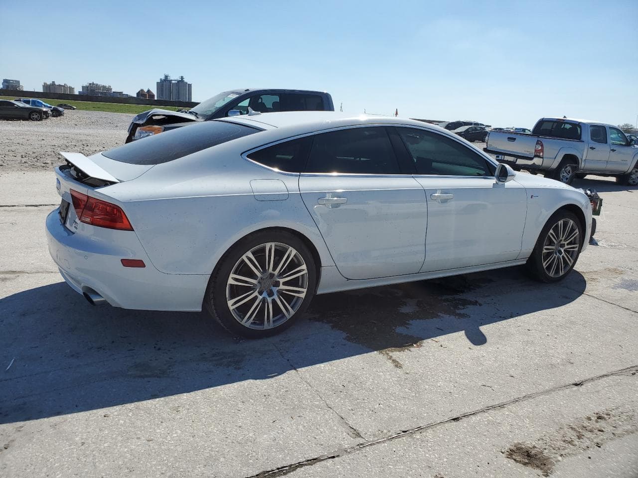 2014 Audi A7 3.0T Premium Plus - foto 3