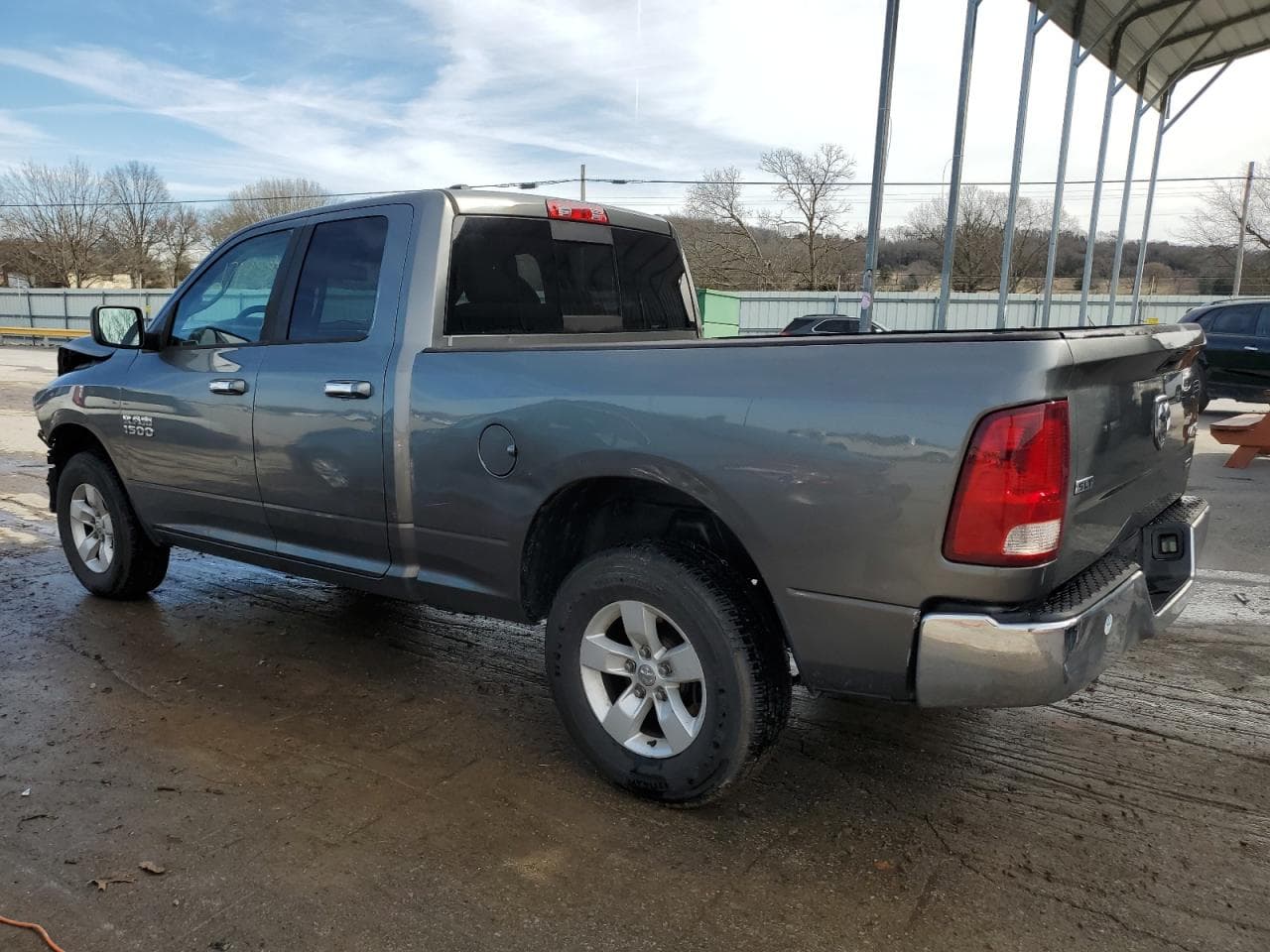 2013 Ram 1500 Slt - foto 2