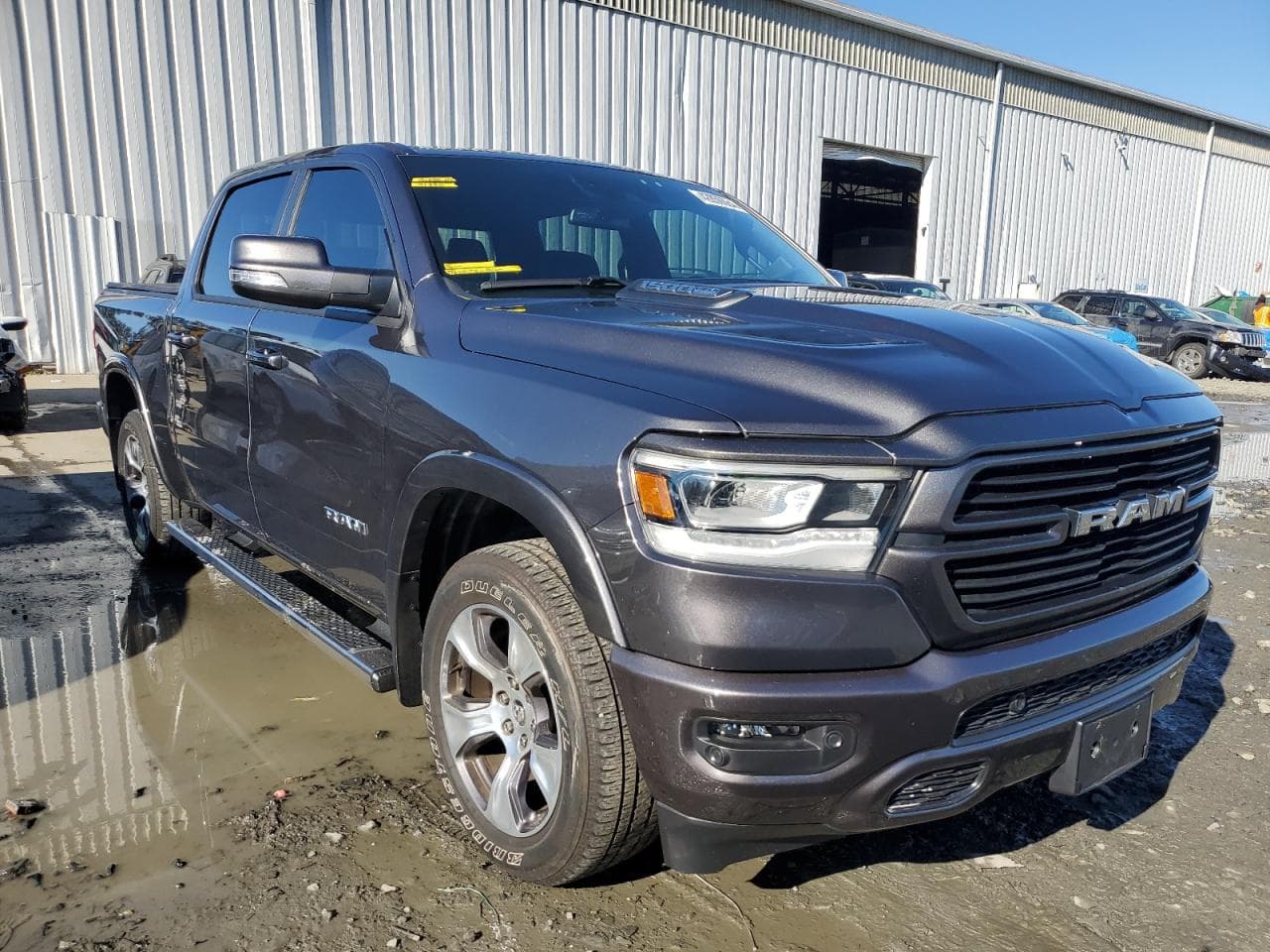 2022 Ram 1500 Laramie - foto 4