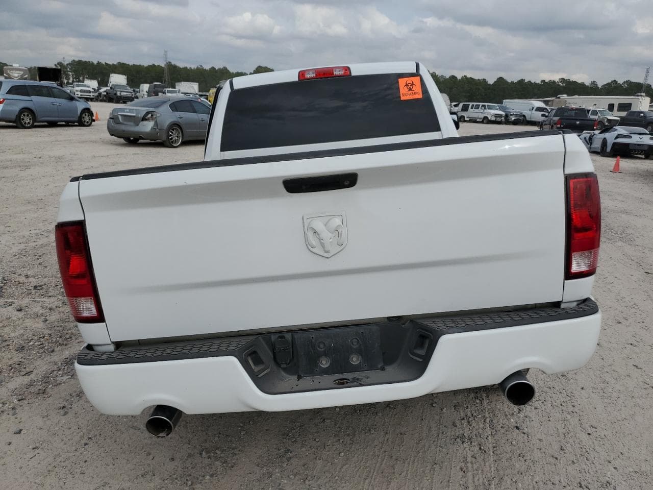 2014 Ram 1500 St - foto 3