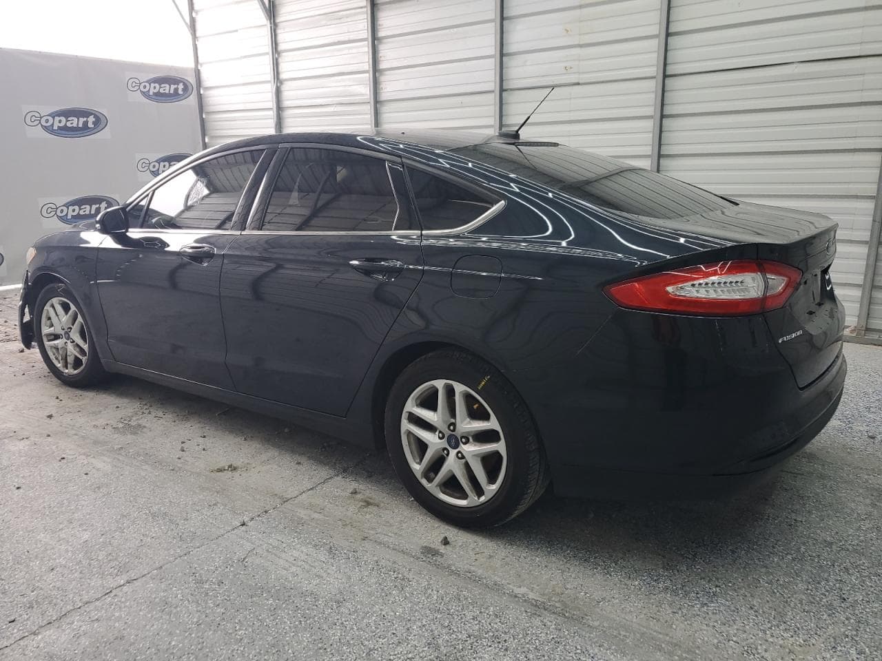 2014 Ford Fusion Se - foto 2