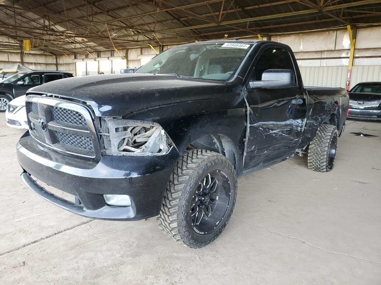 2014 Ram 1500 St