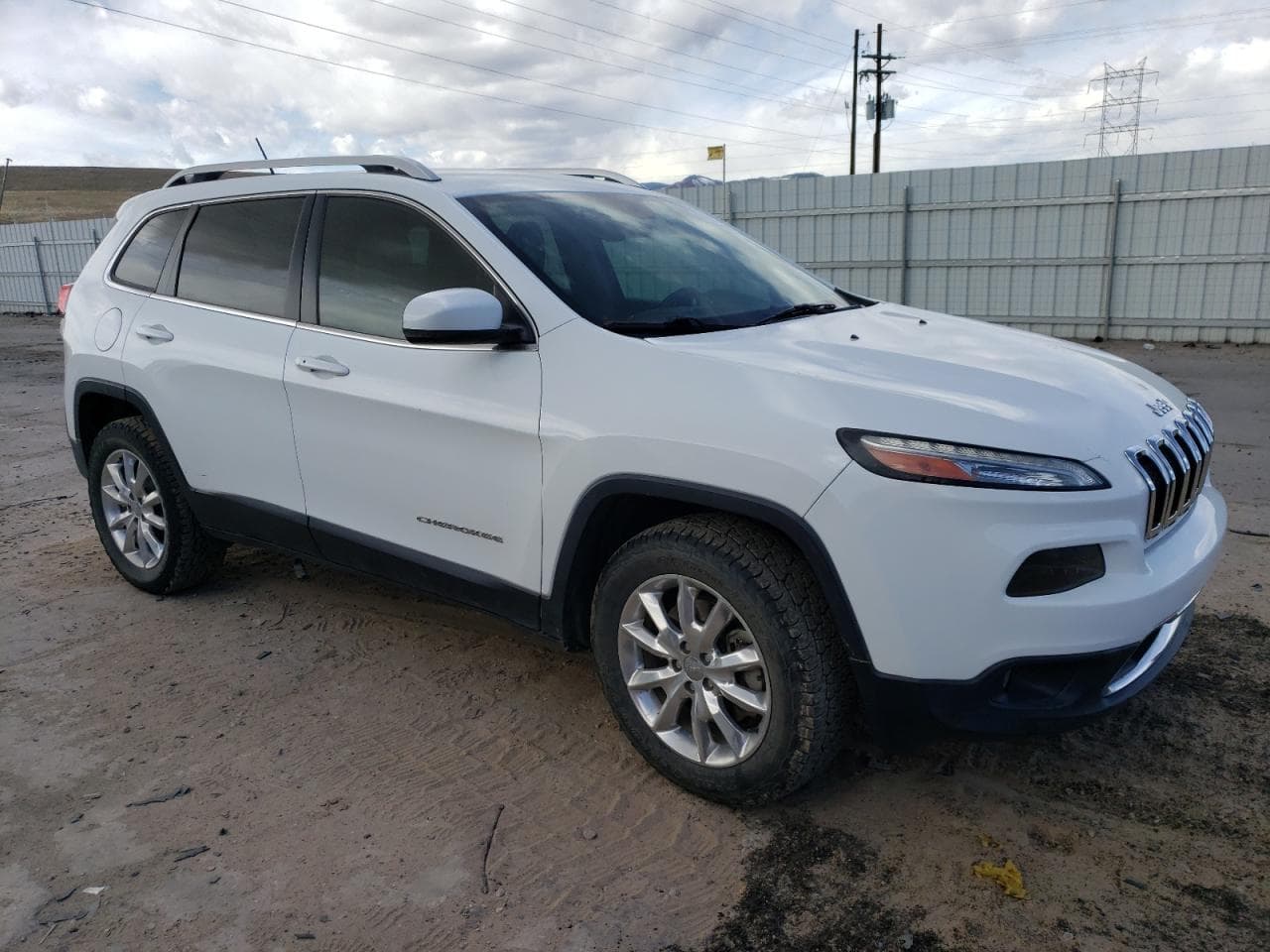 2015 Jeep Cherokee Limited - foto 4