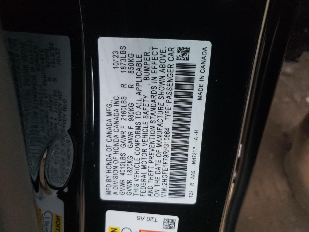 2024 Honda Civic Ex - foto 4