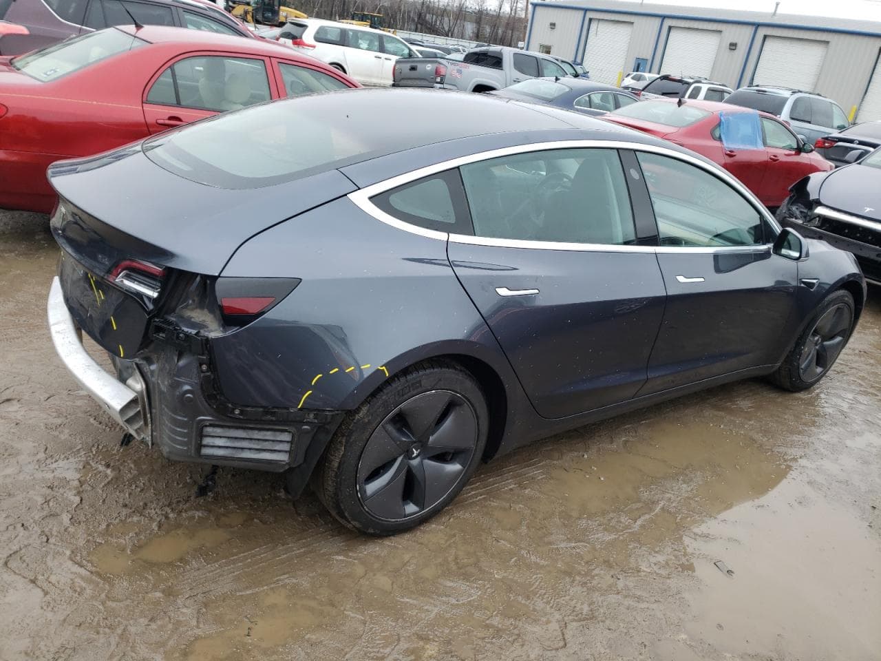 2020 Tesla Model 3 - foto 3