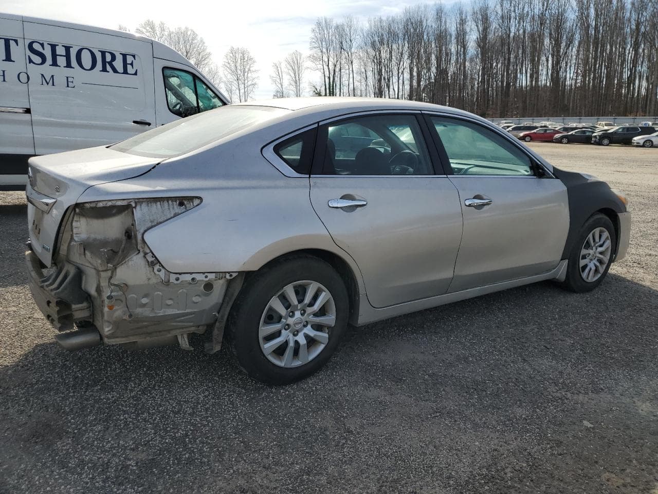 2014 Nissan Altima 2.5 - foto 3
