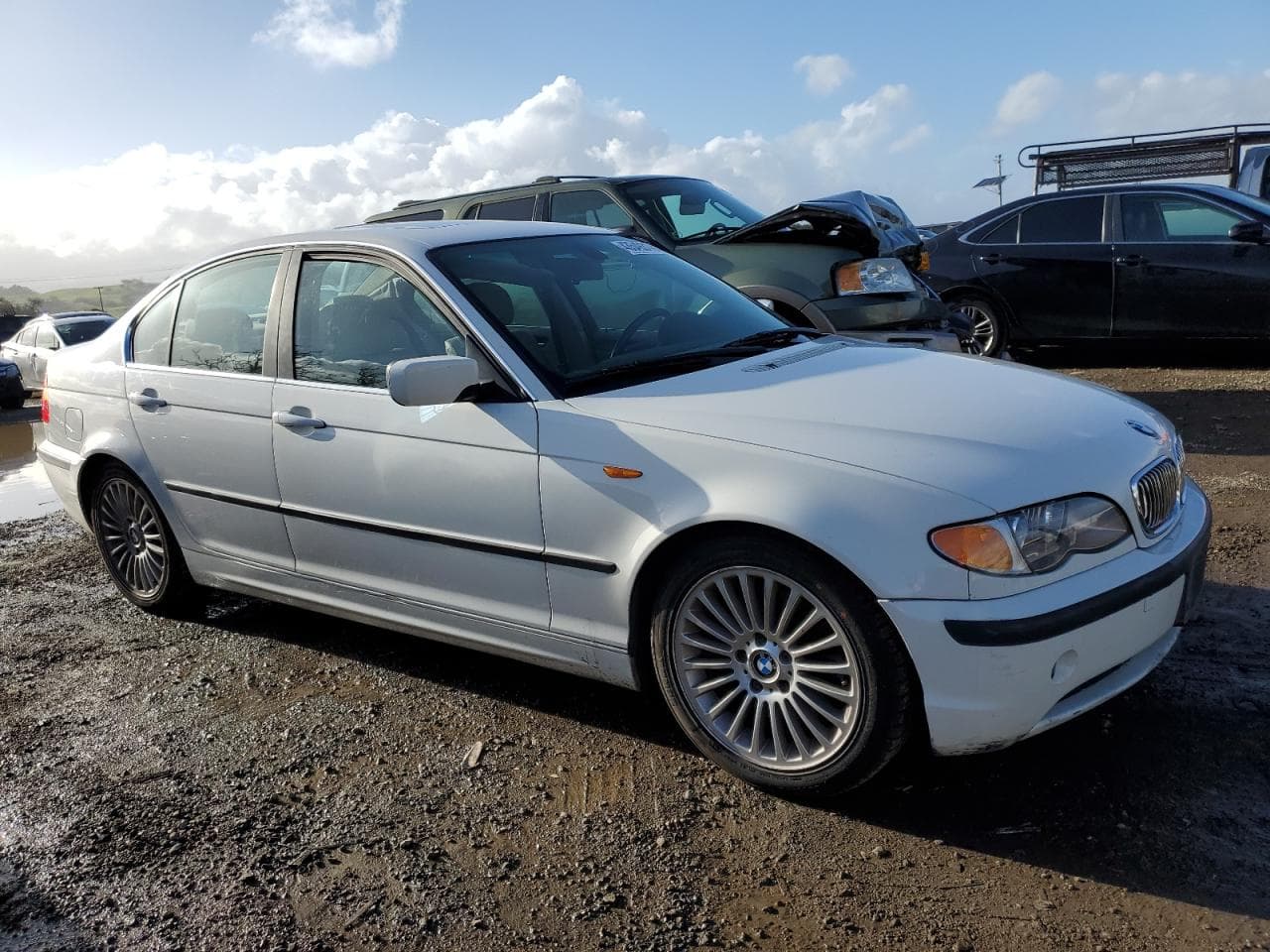2002 BMW 330 I - foto 4