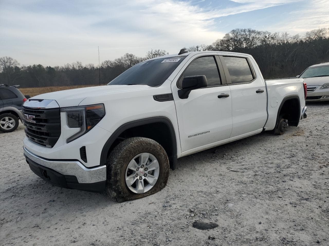 2022 GMC Sierra K1500
