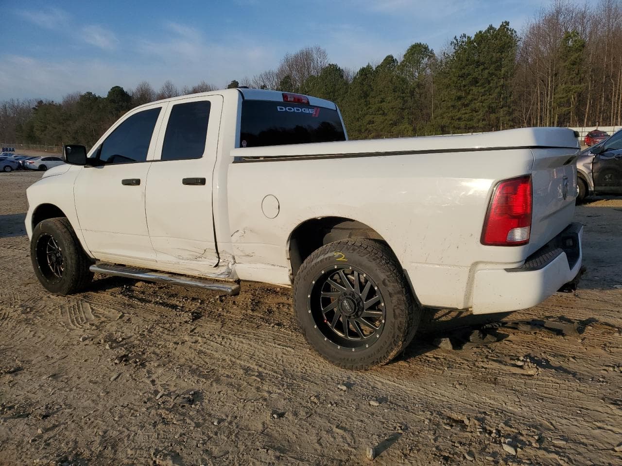 2014 Ram 1500 St - foto 2