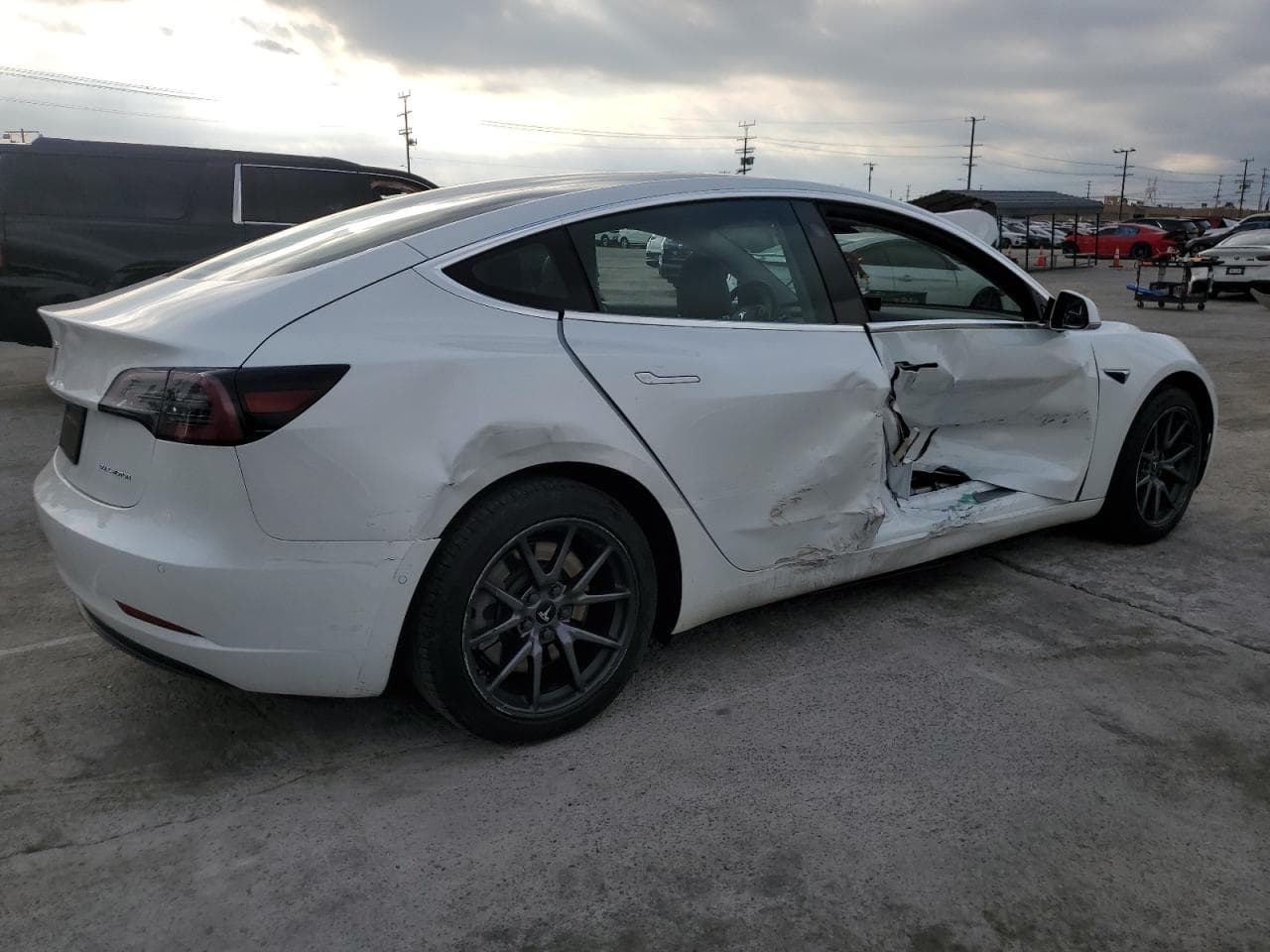 2020 Tesla Model 3 - foto 3