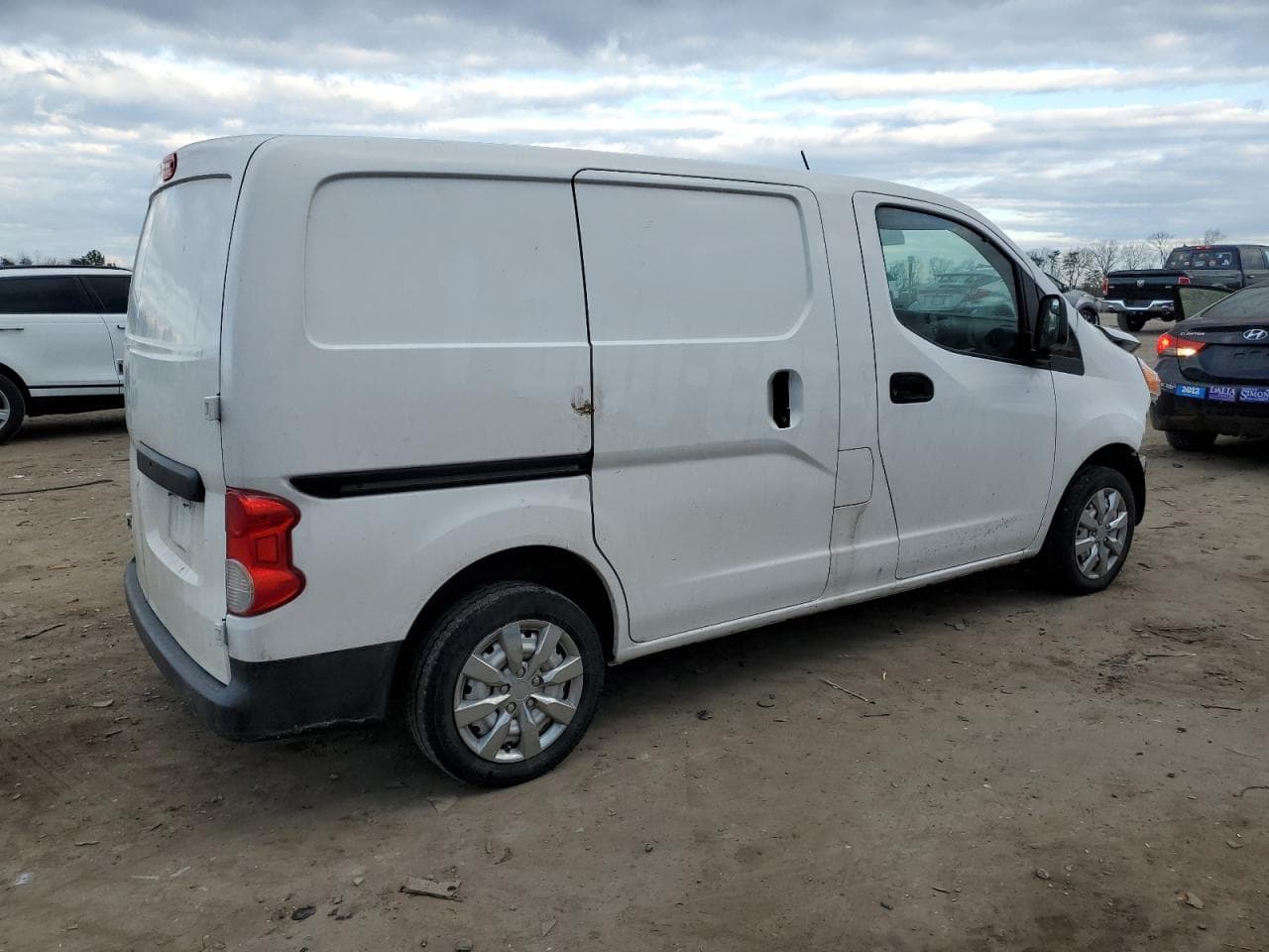 2017 Nissan Nv200 2.5S - foto 3