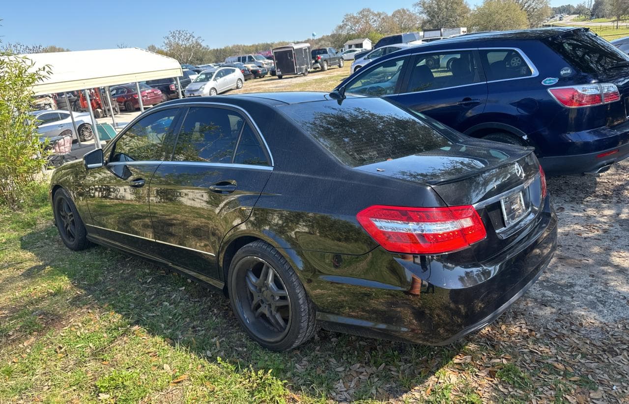 2011 Mercedes-Benz E 350 4Matic - foto 3