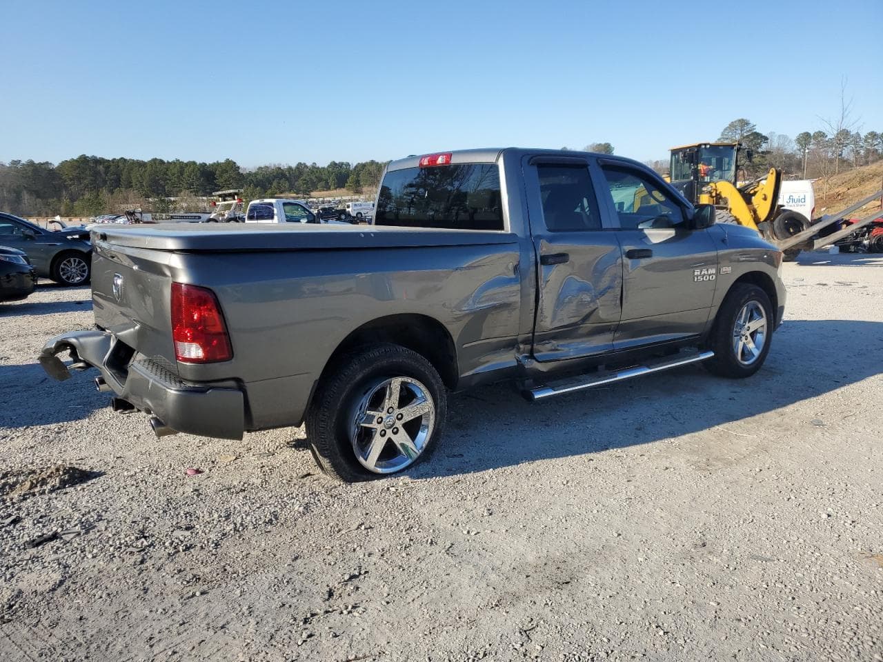 2013 Ram 1500 St - foto 3