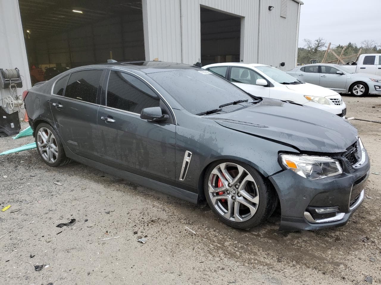2017 Chevrolet Ss - foto 4