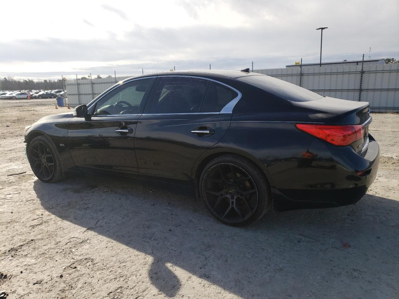 2016 Infiniti Q50 2.0T Premium - foto 2