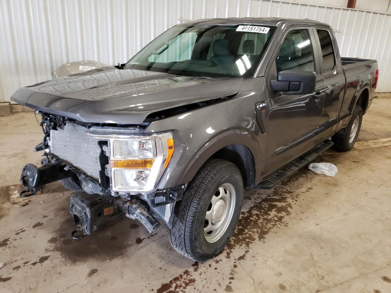 2022 Ford F150 Super Cab