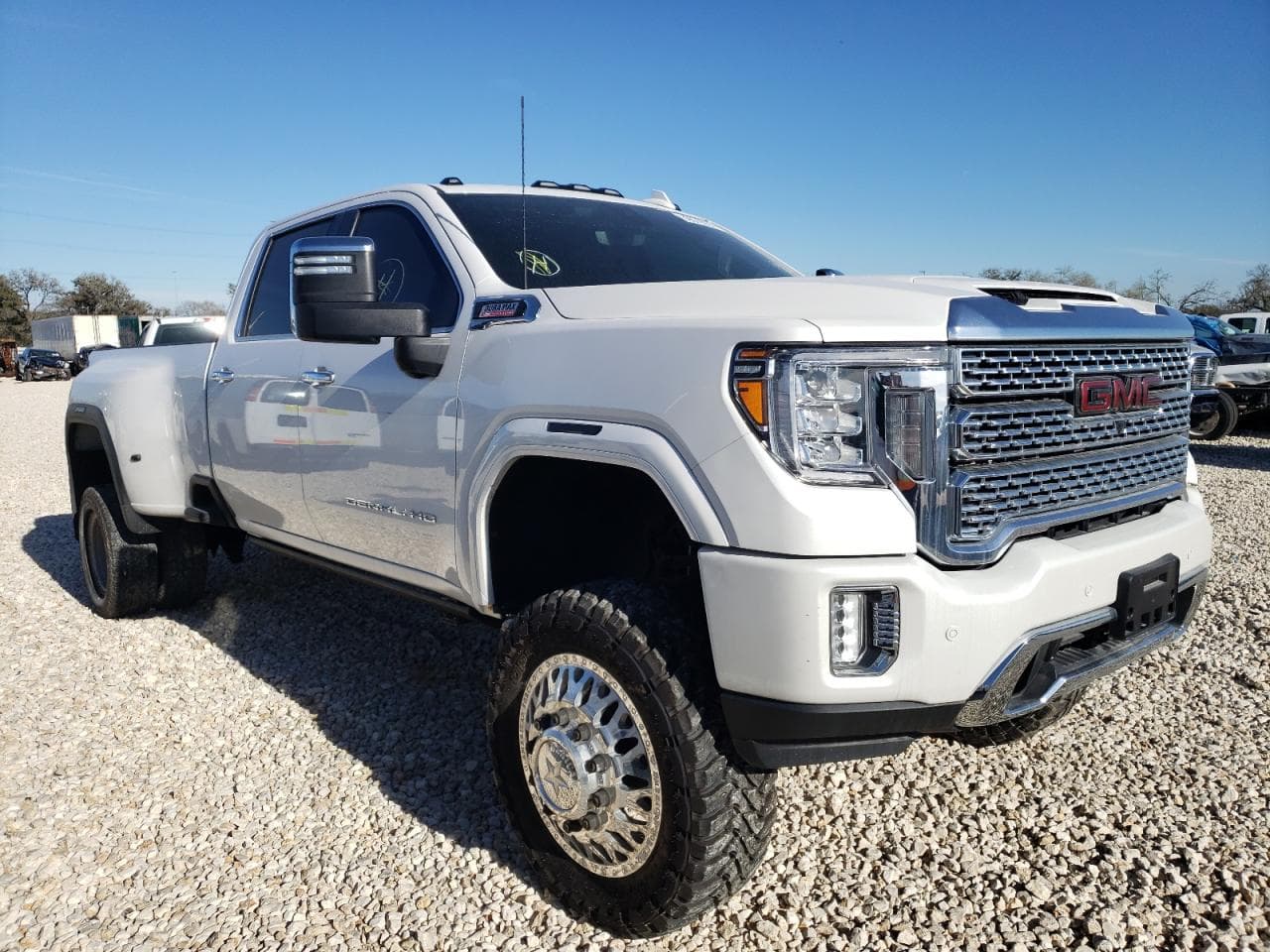 2021 GMC Sierra K3500 Denali - foto 4