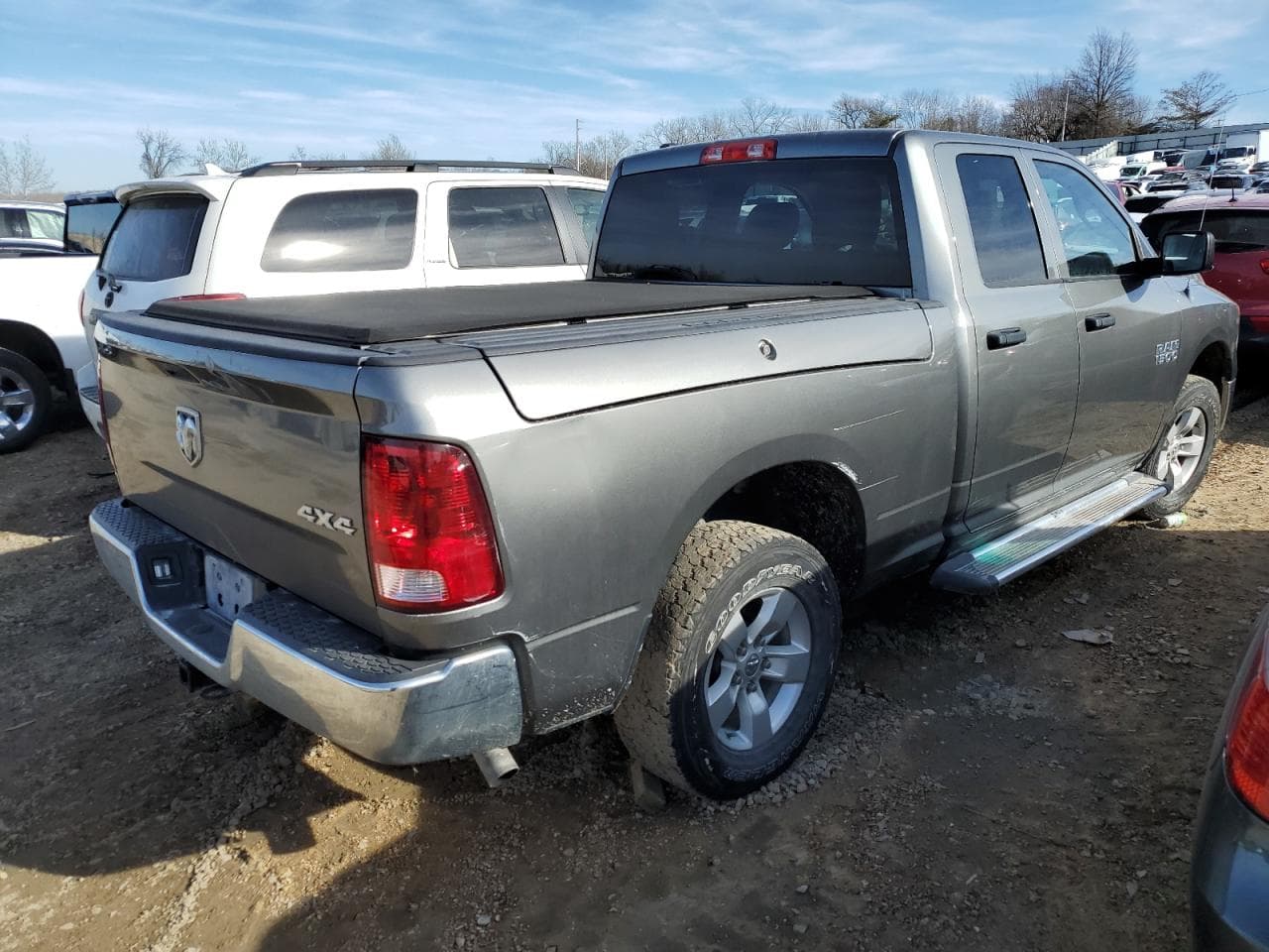 2013 Ram 1500 St - foto 4