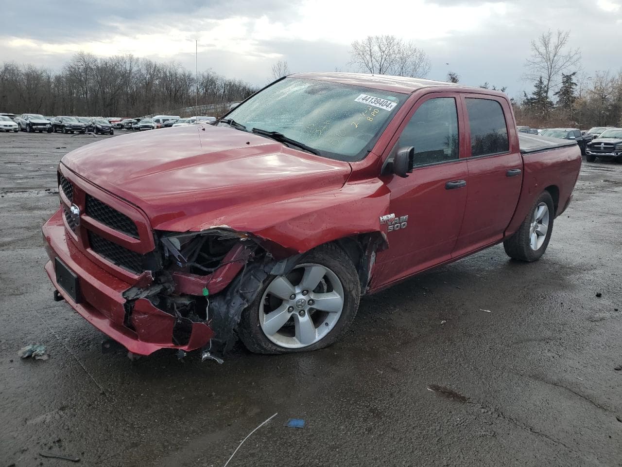 2013 Ram 1500 St