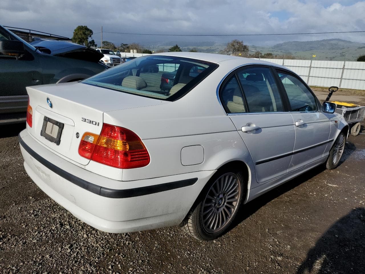 2002 BMW 330 I - foto 3