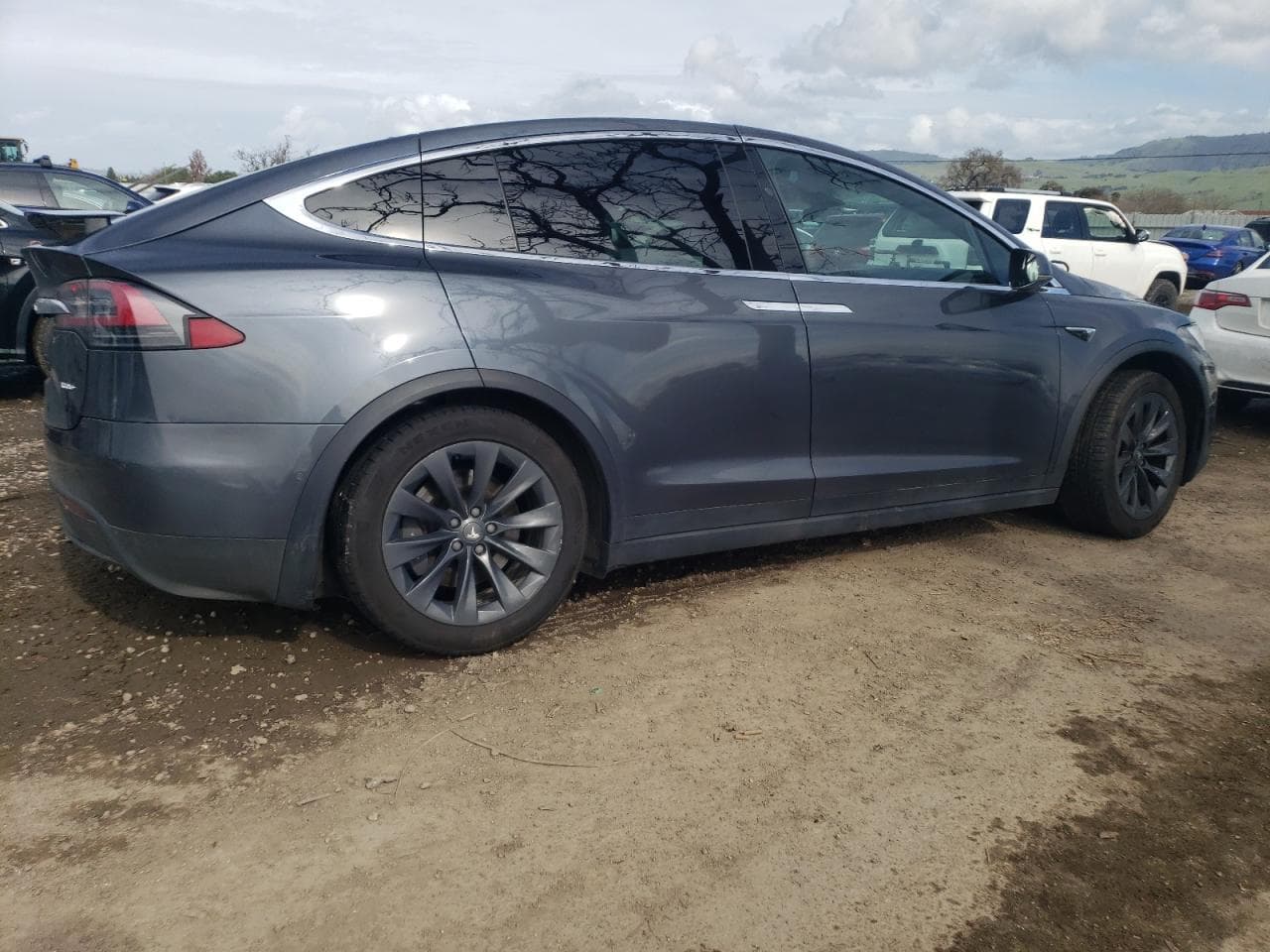 2018 Tesla Model X 100D/75D/P100D - foto 3
