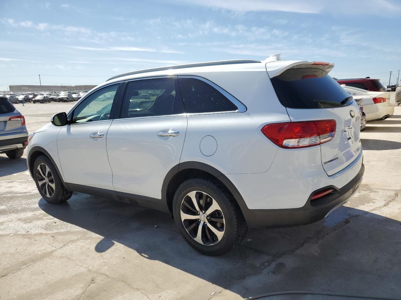 2016 Kia Sorento 2.0T Ex - foto 2