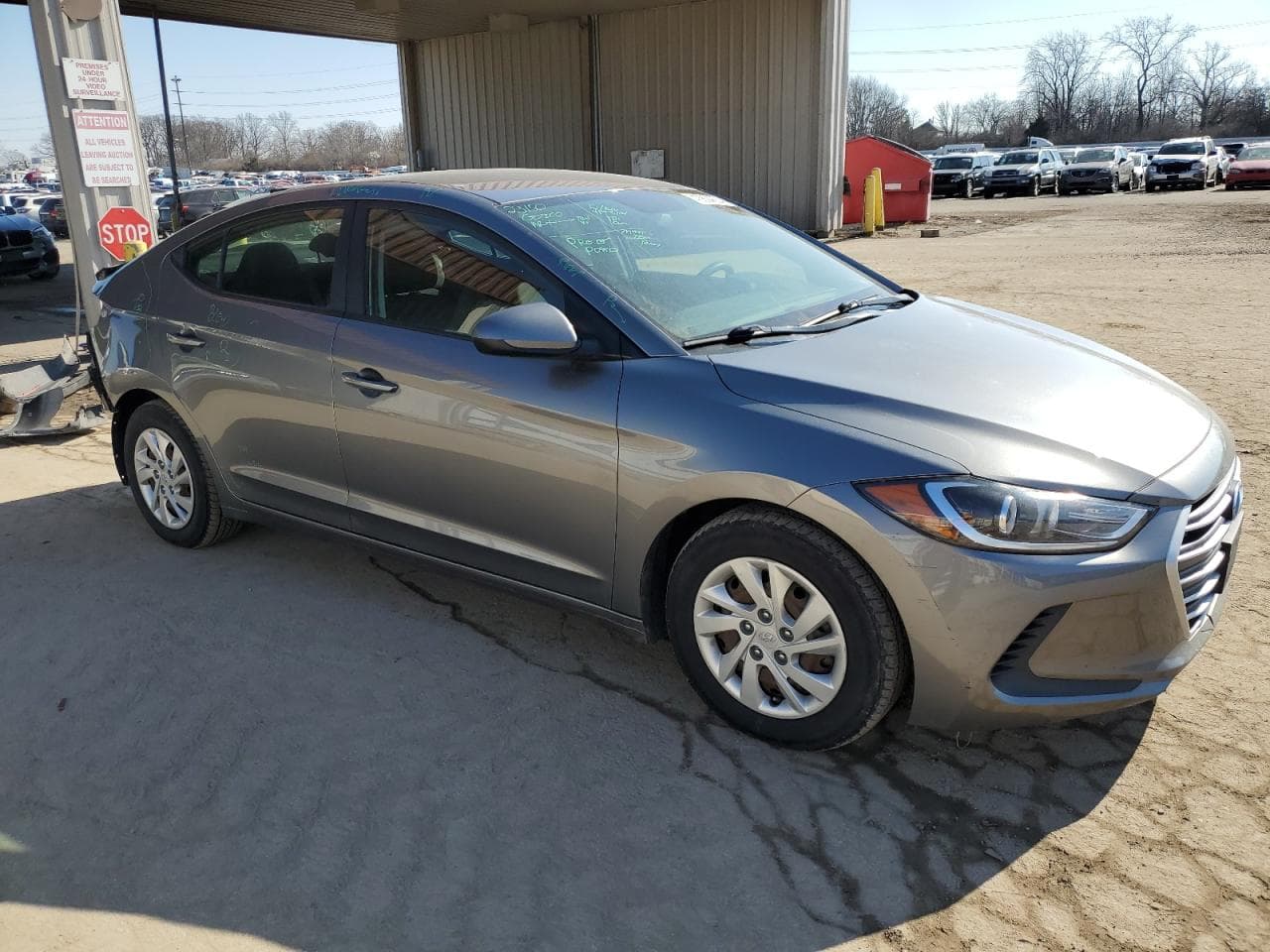2018 Hyundai Elantra Se - foto 4