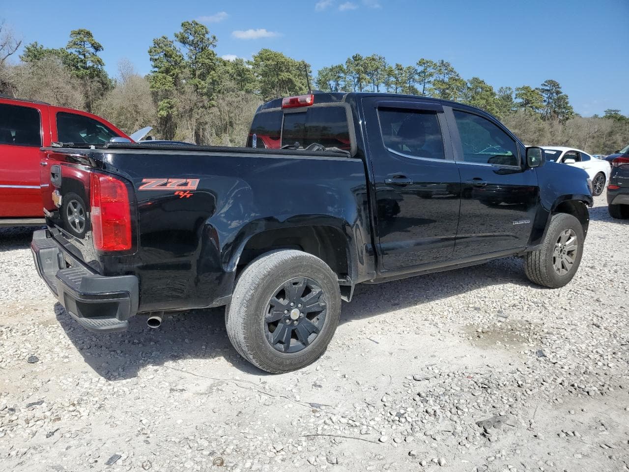2017 Chevrolet Colorado Lt - foto 3