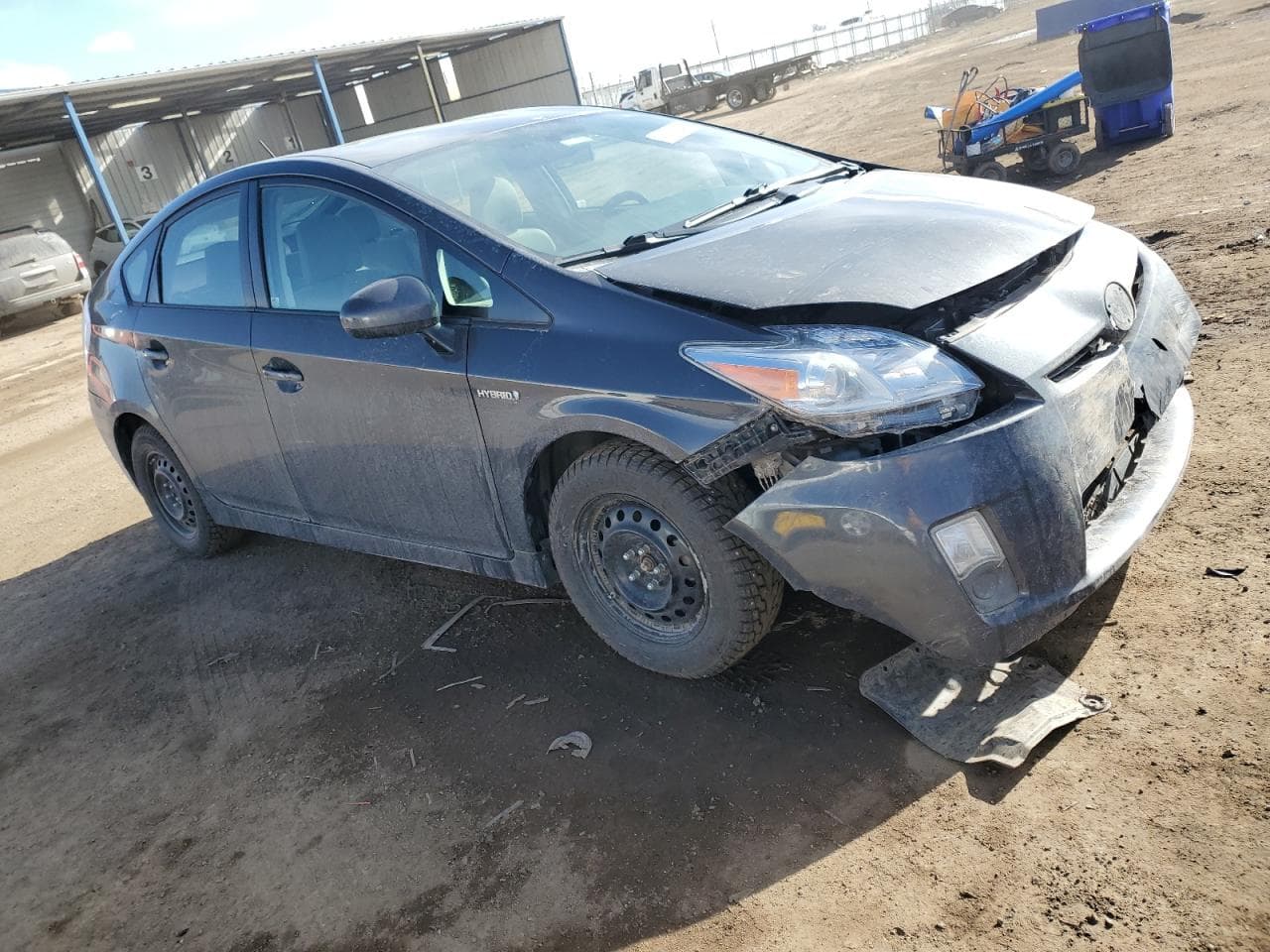 2010 Toyota Prius Iii - foto 4