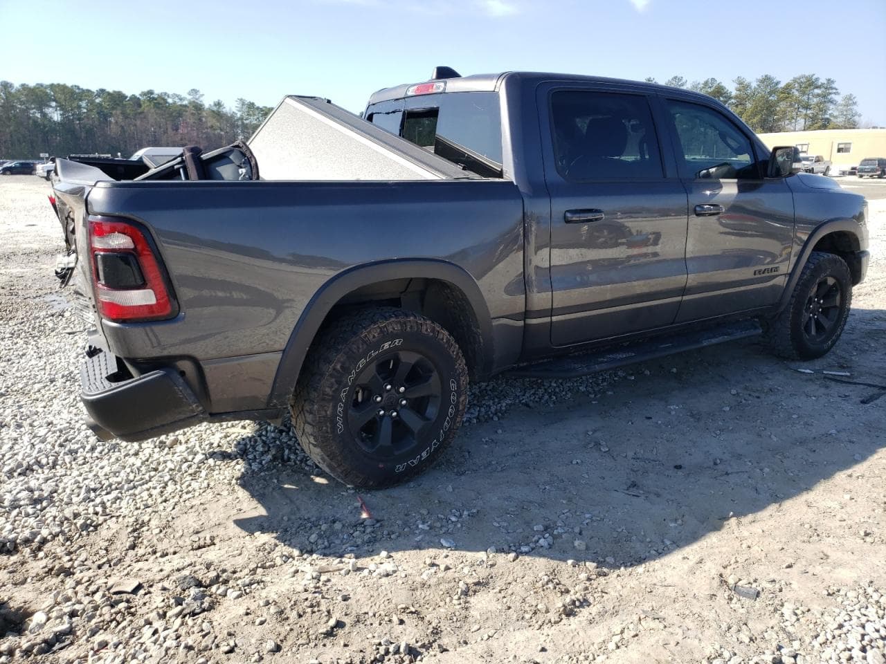 2022 Ram 1500 Rebel - foto 3