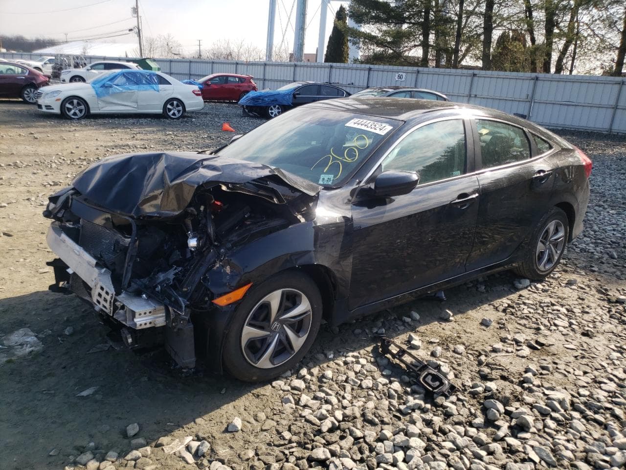 2020 Honda Civic Lx