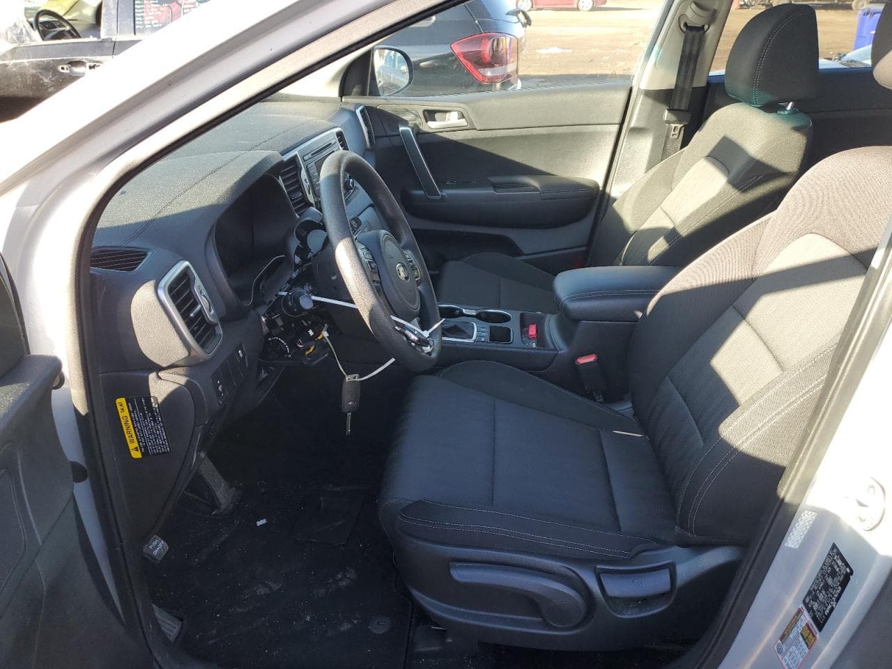 2019 Kia Sportage Lx