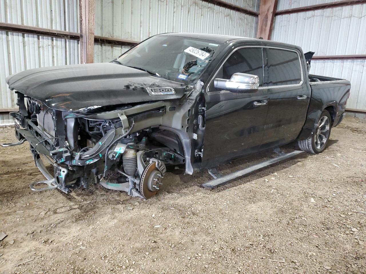 2022 Ram 1500 Limited