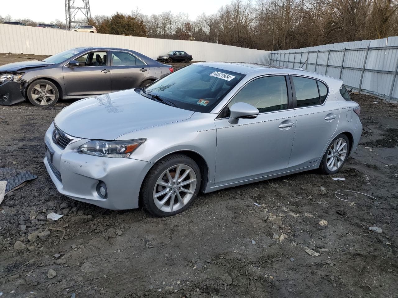2013 Lexus Ct 200