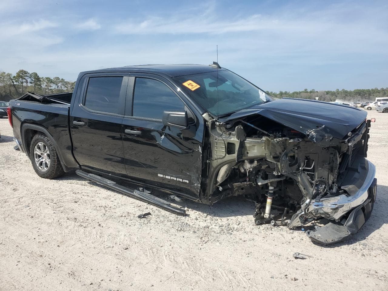 2023 GMC Sierra K1500 - foto 4