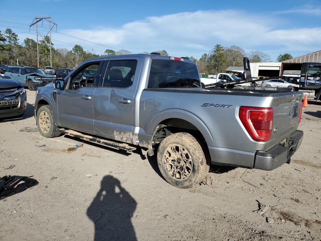 2022 Ford F150 Supercrew - foto 2