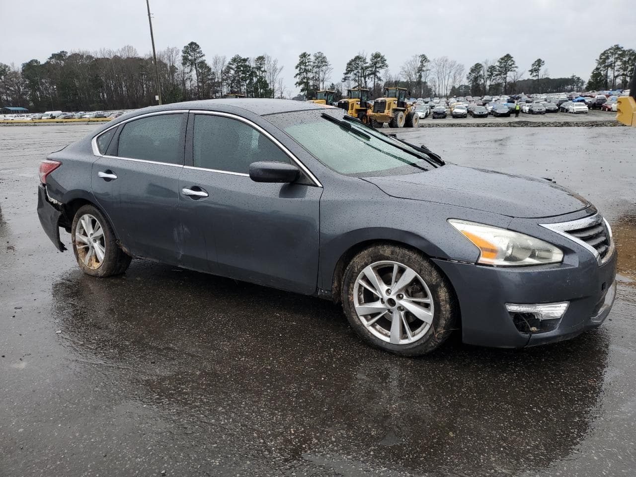 2013 Nissan Altima 2.5 - foto 4