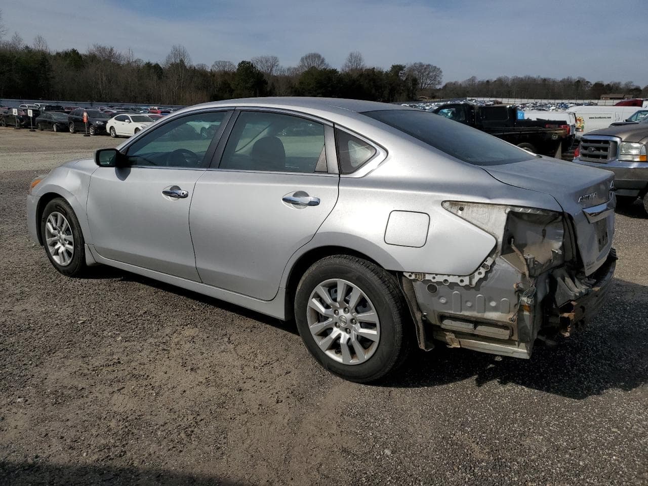 2014 Nissan Altima 2.5 - foto 2