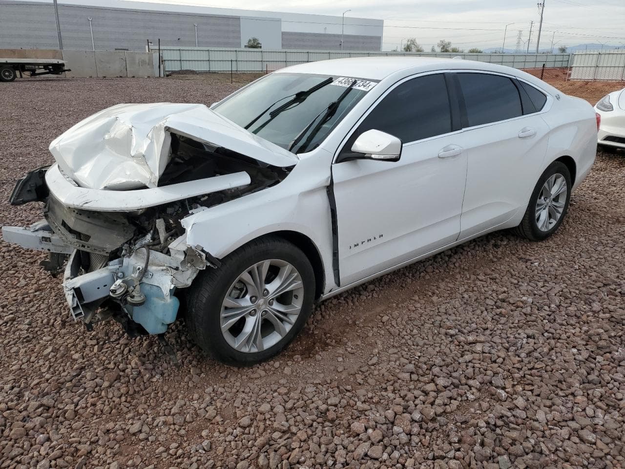 2014 Chevrolet Impala 1Lt