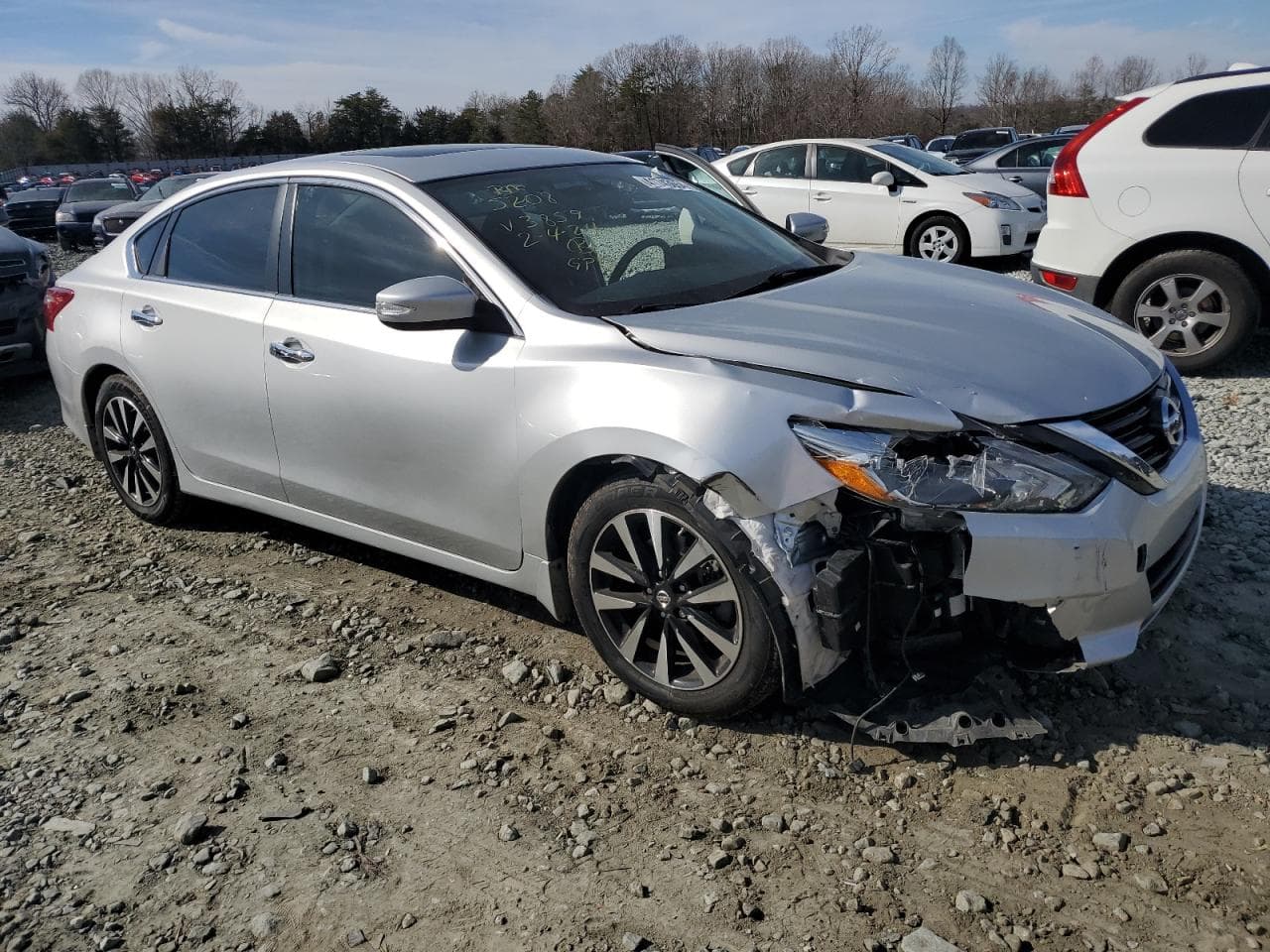 2018 Nissan Altima 2.5 Sv - foto 4